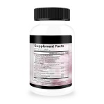 Menopause Probiotics Probiotic Supplements for Women 40 Billion CFU 60 Caps for Hot Flashes Night Sweats Mood Swings and Balance