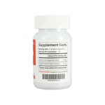 Organic Ashwagandha Root Extract Capsules for Stress Relief, Energy & Mood Support - 90 Vegan Capsules