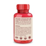 Vitamin E 400IU Supplement for Adults Support Immune Health and Antioxidant Vitamin E Softgels