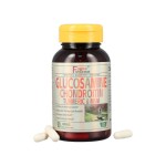 Organic Glucosamine Chondroitin Capsules Joint Support Nutritional Chondroitin Supplement for Men Women