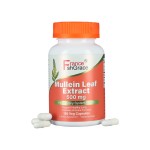 Mullein Leaf Extract 500mg Supplement for Adults Support Healthy Lung and Improve Immunity Organic Mullein Leaf Capsules