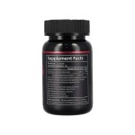 Male Hormone Support Capsules 60 Count Herbal Blend with Tongkat Ali Maca Saw Palmetto to Promote Vitality and Stamina Naturally
