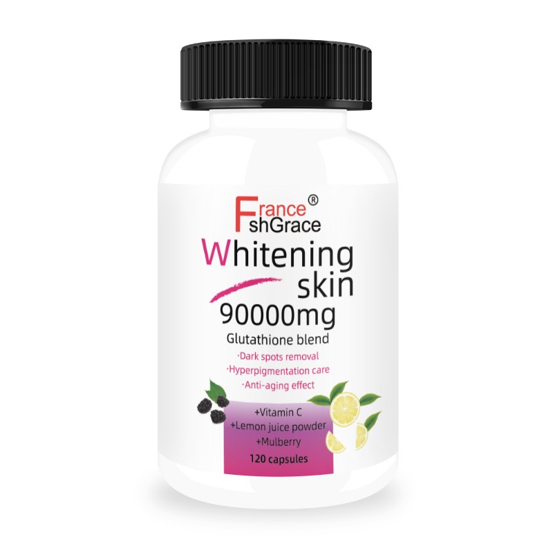 Brightening Pills Whitening Vitamin E Capsules for Skin Whitening Capsules