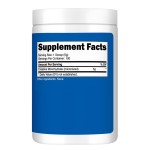 Organic Creatine Monohydrate Supplement for Adults Support Muscle Growth High Quality Creatine Monohydrate Powder
