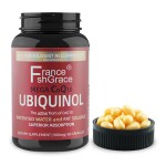 Hot Sales Bulk Supplement Food Grade Vitamin E Softgel Tablets Coenzyme Q10 Capsules