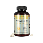 Vitamin D3 5000 IU (125mcg) Softgels for Daily Bone Support, Immune Function, and Muscle Health | 360 High Potency Capsules