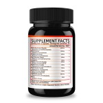 Horny Goat Weed 60 Capsules with Maca & Ginseng Supplement for Him & Her