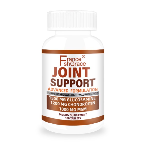 Best Selling Glucosamine Chondroitin MSM Boswellia Turmeric Support Joint Health Joint Care Glucosamine Chondroitin Tablets