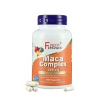 Maca complex 500mg 200 Capsules Sexual Well-Being Antioxidant Gelatinized Promotes Energy and Immune Health Balance hormones