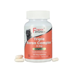 OEM Supplements Boron 3 mg (Bororganic Glycine), Structural Support