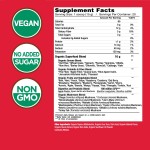 High Quality Super Greens 500g Organic Super Foods Mushrooms Probiotics Super Greens Powder Supportment