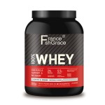 COOKIES CREAM Flavor Whey Protein Powder Healthcare Workout Supplement Muscle Building Whey Powder