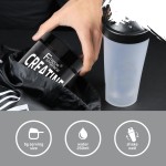 Creatine Monohydrate 300g Dietary Supplement for Improved Performance and Recovery