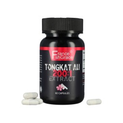 New Arrival Tongkat Ali Capsules for Men Support Energy, Strength Performance Supplement Tongkat Ali Capsules