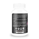 Women's Vaginal Prebiotic with Cranberry  D -Mannose 60 Capsules for Feminine Flora Balance Detox & Hormonal Support