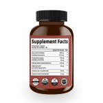 Premium Glucosamine Chondroitin Capsules 180 Capsules Support Joint Bone Health Glucosamine Chondroitin Supplement