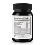 Milk Thistle Liver Cleanse Detox & Repair Supplement Liver Health Support Silymarin Milk Thistle Extract