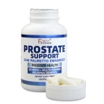 Advanced Saw Palmetto Energy Supplement for Men Support Sleep Multivitamins Prostate Health Capsules