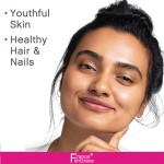 Super Collagen Peptides Powder, 7 Ounces, Non-GMO, Grass Fed, Paleo Friendly, Gluten Free, for Hair, Skin, Nails & Joints