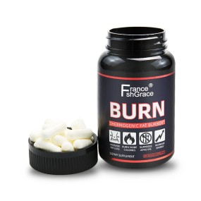 Top Quality Natural Fat Burner Slimming Herbal Diet Pills Weight Loss Fat Burner Capsules