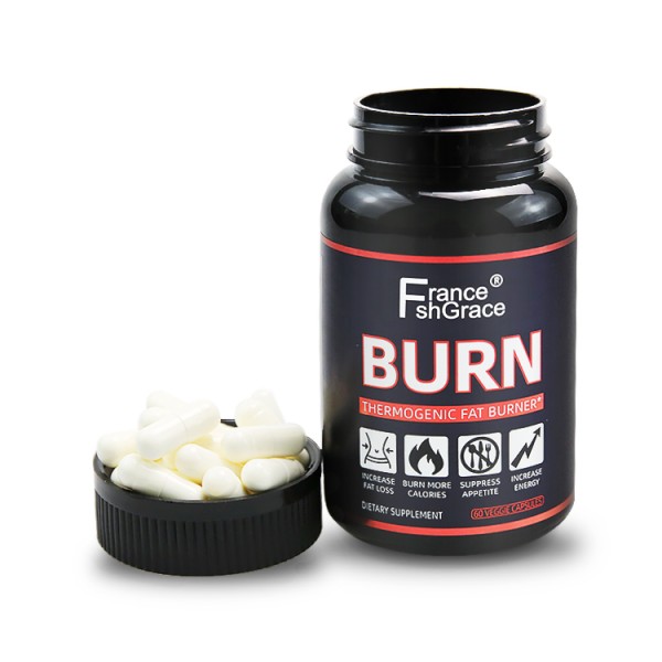 Top Quality Natural Fat Burner Slimming Herbal Diet Pills Weight Loss Fat Burner Capsules