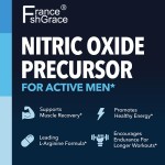 Best L Arginine Supplement for Adults Improve Endurance and Muscle Support L Arginine Capsules for Men