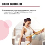 Night Time Fat Burner to Shred Carb Blocker & Weight Loss Support Supplements Support Metabolism  & Fall Asleep Fast 60 Capsules