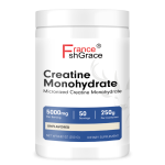 Supplement 5000mg 250g Muscle Support Creatine Monohydrate Protein Powder