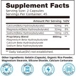 OEM Keto BHB Fat Burner 90 Capsules  to Support the Weight Management Diet