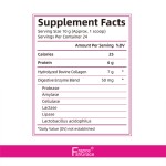 Super Collagen Peptides Powder, 7 Ounces, Non-GMO, Grass Fed, Paleo Friendly, Gluten Free, for Hair, Skin, Nails & Joints