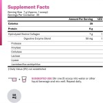 Collagen Peptide Powder Pure Hydrolyzed  Gluten Free Keto and  Friendly Post Workout and Recovery