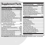 Organic Methylated Multivitamin for Men and Women Improve Immunity and Energy Best Methylated Multivitamin Capsules
