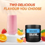 Muscle Recovery & Energy Sport Supplement Chewable Creatine Monohydrate Tablets Convenient Pill Dosage