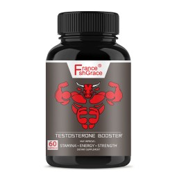 Factory Organic Health Supplement Capsule