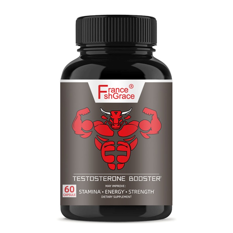 Factory Organic Health Supplement Capsule