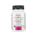 Hot Sales Dark Spots Acne Scar Remover 90000mg Vegan Skin Bleaching Skin Nail Joint Support Skin Whitening Capsules