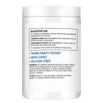 Organic Creatine Monohydrate Supplement for Adults Support Muscle Growth High Quality Creatine Monohydrate Powder