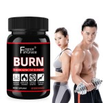 Burn Fat Thermogenic Increase Fat Loss and Burn More Calories Dietary Supplement 60 Capsules for Adults