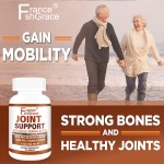 Best Selling Glucosamine Chondroitin MSM Boswellia Turmeric Support Joint Health Joint Care Glucosamine Chondroitin Tablets