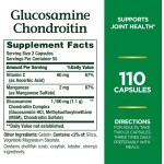 Hot Selling Glucosamine Chondroitin Capsules  Dietary Support Joint Health, Dietary Supplement for Adults