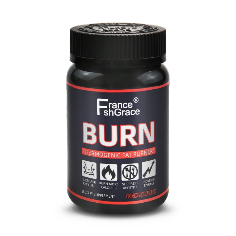 Best Price Strong Custom Herbal Extract Fat burner Fat Burn Capsules