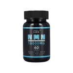 Best NMN 18000mg Supplement for Adults Promote DNA Repair and Improve NAD+ Levels NMN Capsules