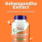 Organic Ashwagandha Extract 500mg Supplement for Adult Improve Sleep Best Ashwagandha Capsules