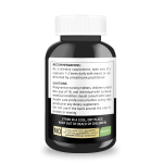Natural Plant-Based Pygeum Capsules for Male Wellness -Herbal Support for Daily Vitality & Comfort