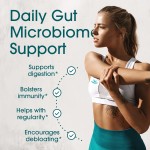900 Billion Probiotic Digestive Health Support Digestive Balance Replenish Healthy Bacteria Immne System 60 Tablets