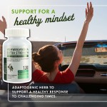 Customized Ashwagandha Stress Relief Sleep Support Stress Relief for Adults Ashwagandha Root Supplement