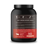 COOKIES CREAM Flavor Whey Protein Powder Healthcare Workout Supplement Muscle Building Whey Powder