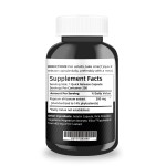 Natural Plant-Based Pygeum Capsules for Male Wellness -Herbal Support for Daily Vitality & Comfort