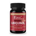 Coenzyme Q10 Supplement for High-Absorption, Powerful-Antioxidant, Support Heart & Energy-Production Coenzyme Q10
