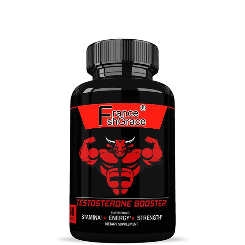 Hight boost Health Powder Supplement Care Capsules